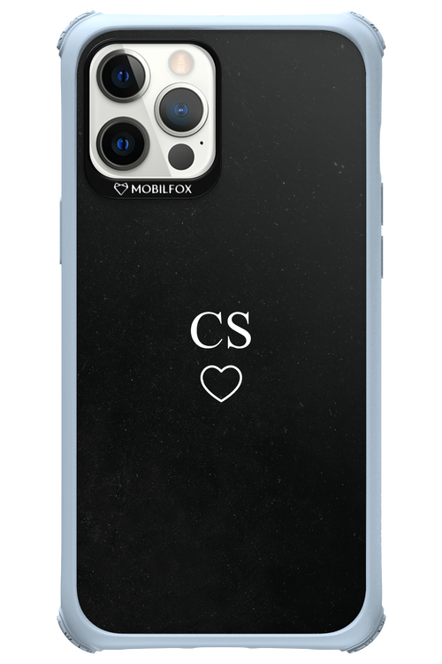 CS Black 2.0 - Apple iPhone 12 Pro Max