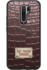 Just passin through 2.0 - Xiaomi Redmi 9