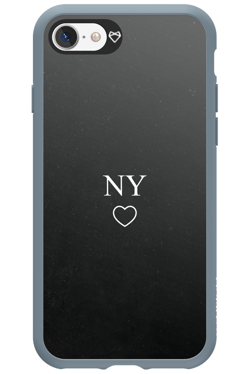 NY Black 2.0 - Apple iPhone 7