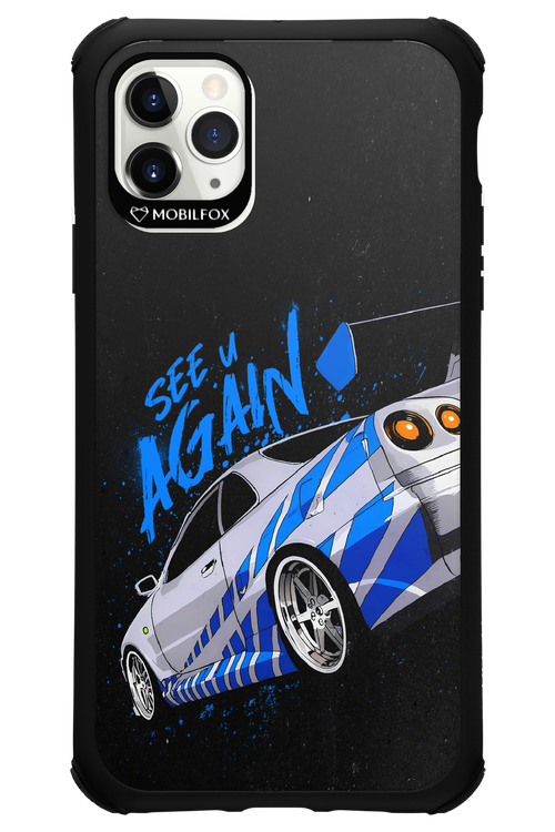 See u again - Apple iPhone 11 Pro Max