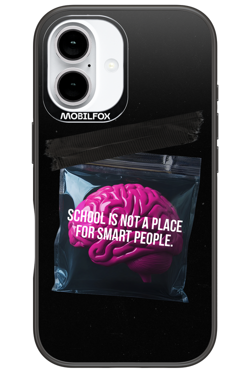 Smart people 2.0 - Apple iPhone 16