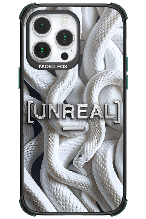 Snake and Chrome - Apple iPhone 14 Pro Max