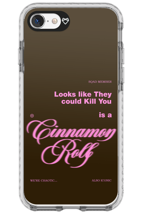 Killer Cinnamon - Apple iPhone SE 2022