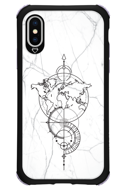 Compass 2.0 - Apple iPhone X