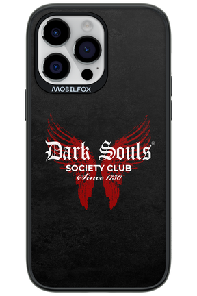 Dark Souls (Red Angel) - Apple iPhone 14 Pro Max