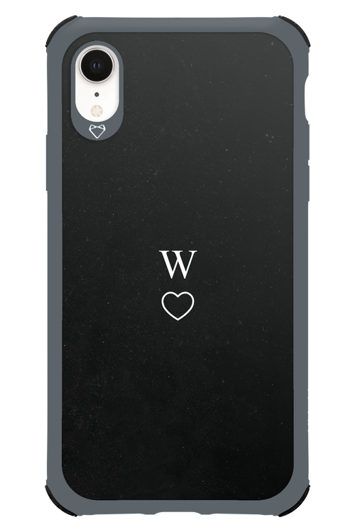 W Black 2.0 - Apple iPhone XR