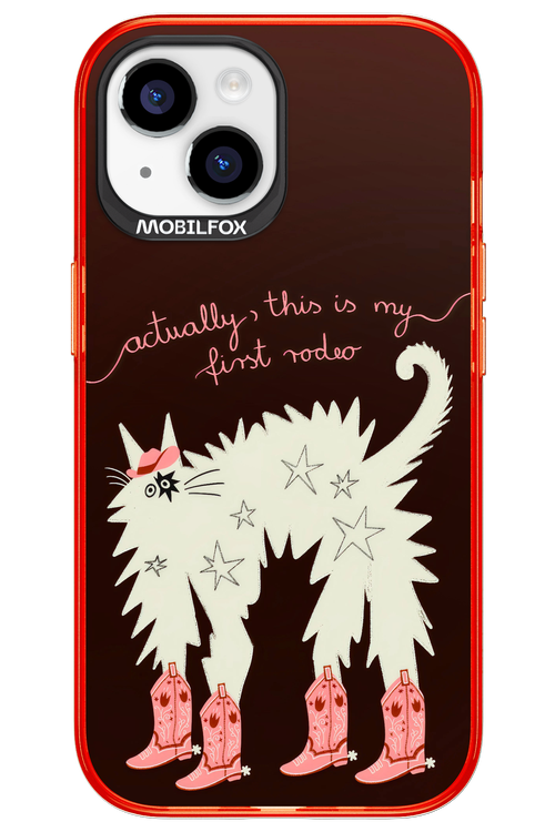 First rodeo 2.0 - Apple iPhone 15