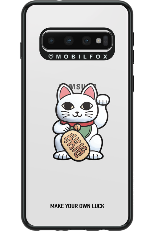 Maneki Neko - Samsung Galaxy S10