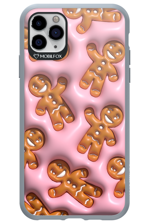 Gingerbread Man - Apple iPhone 11 Pro Max