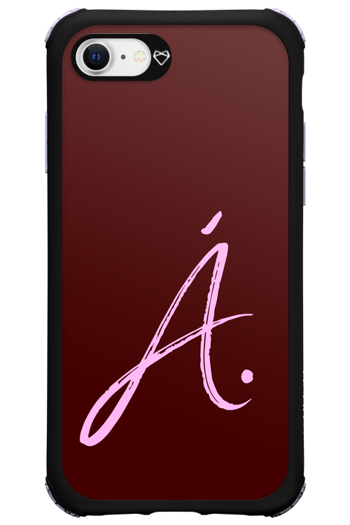 (Dark Blush) A II 2.0 - Apple iPhone SE 2022