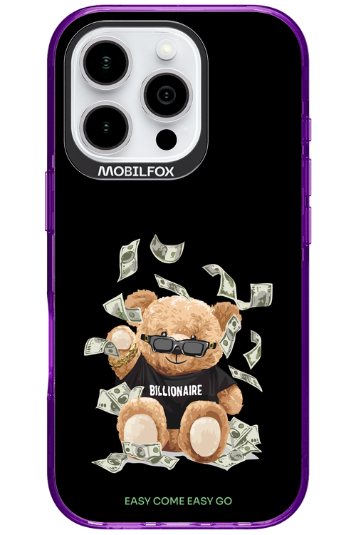 Easy Come Easy Go - Apple iPhone 16 Pro