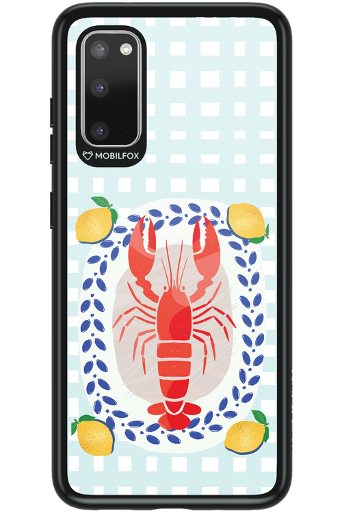 Marbella's Lobster 2.0 - Samsung Galaxy S20