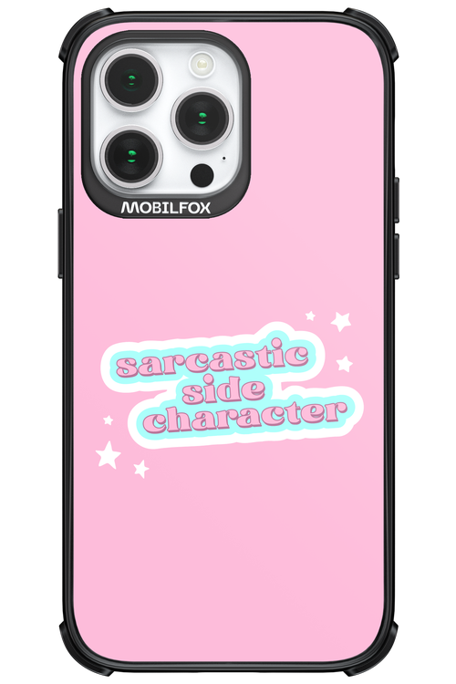 Sarcastic Pink - Apple iPhone 14 Pro Max