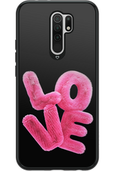 Pinky Love - Xiaomi Redmi 9