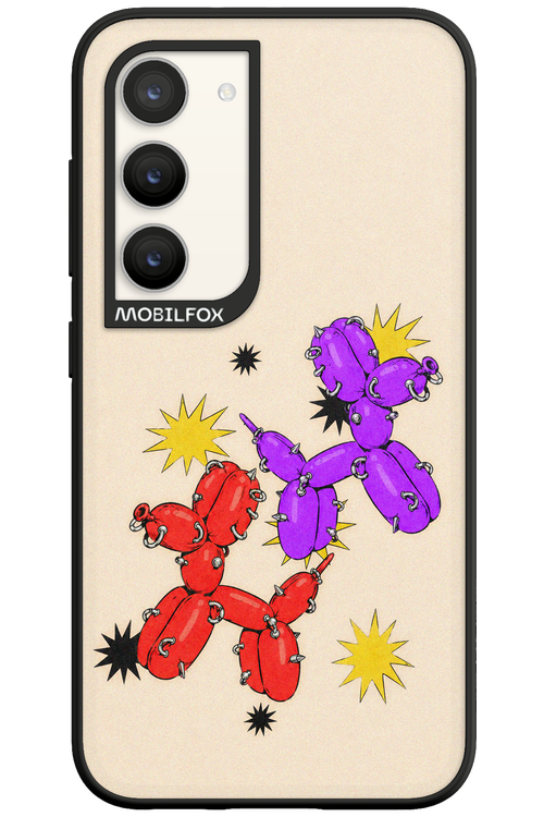 Dog Fight 2.0 - Samsung Galaxy S23