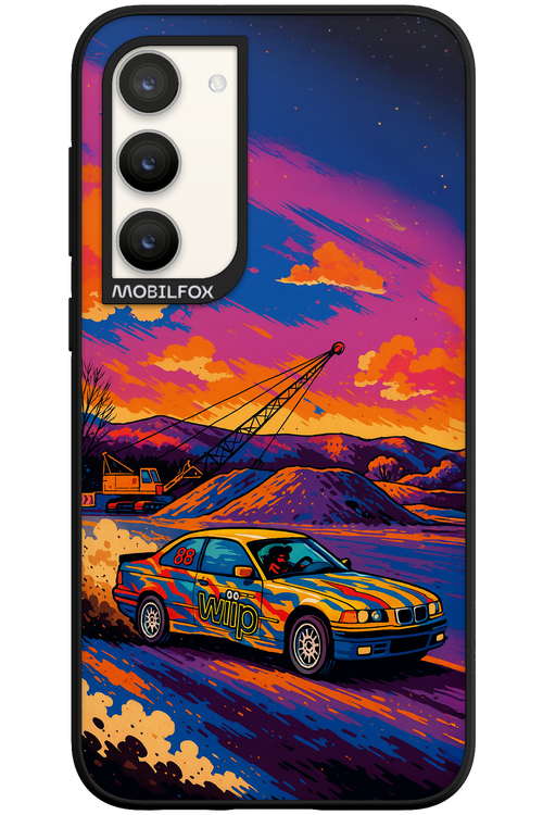 Sunset Run 2.0 - Samsung Galaxy S23 Plus