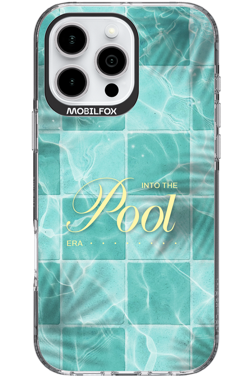 Into the Pool - Apple iPhone 16 Pro Max