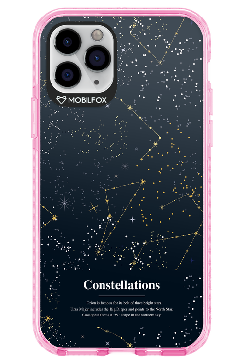 Constellations - Apple iPhone 11 Pro