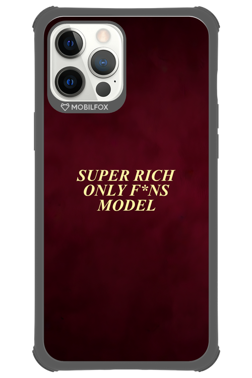 Super Model 2.0 - Apple iPhone 12 Pro Max