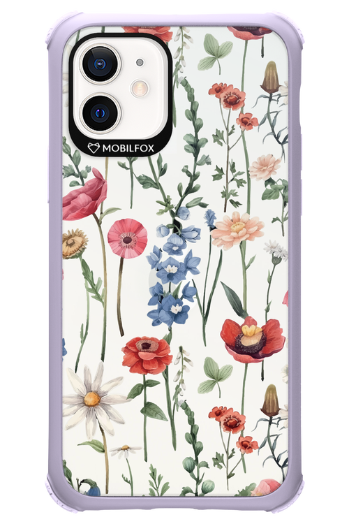 Flower Field - Apple iPhone 12