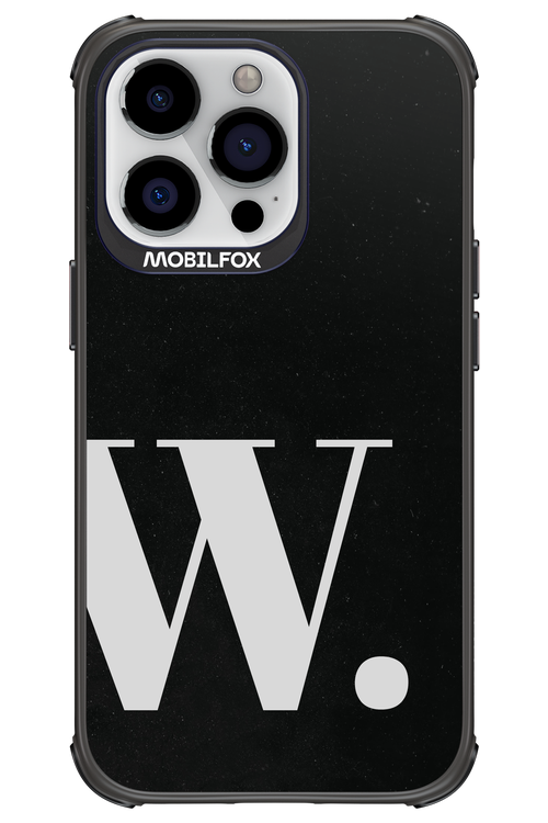 W (Off Space) - Apple iPhone 13 Pro
