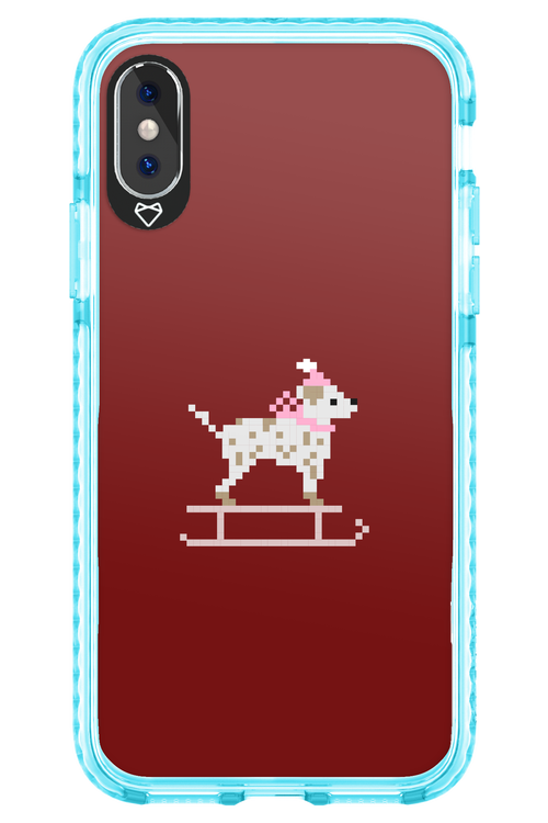 Chill Pup - Apple iPhone X