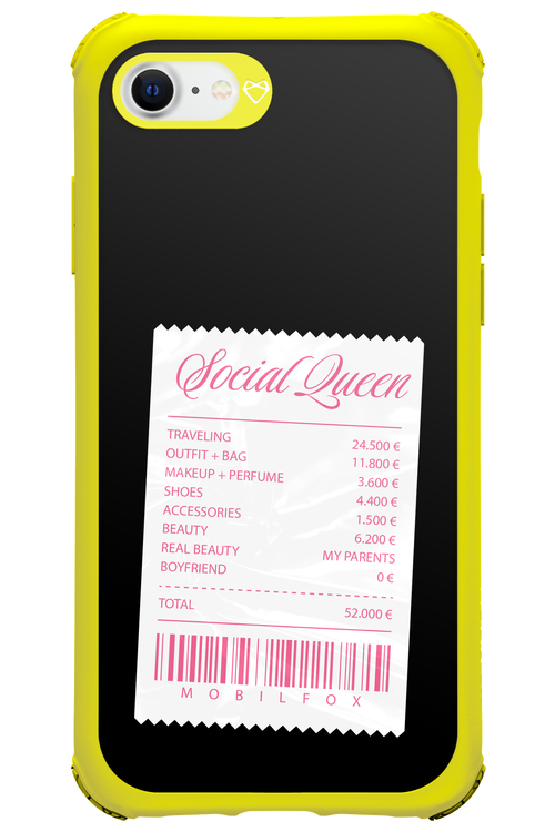 Social Queen 2.0 - Apple iPhone SE 2020