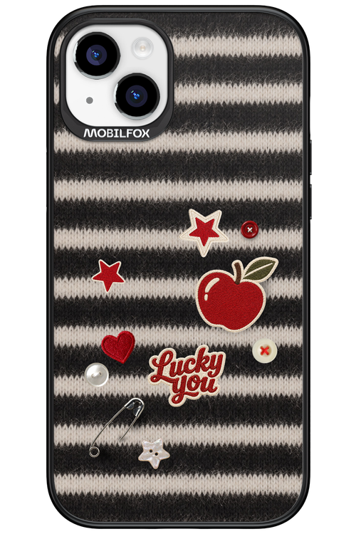 Lucky You 2.0 - Apple iPhone 15 Plus