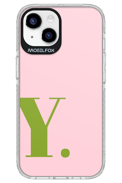 Y (Matcha Gum) - Apple iPhone 14