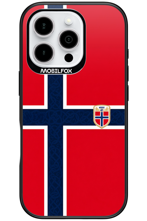 Norway 2.0 - Apple iPhone 16 Pro