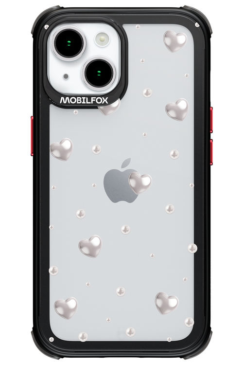 Pearl Tears - Apple iPhone 15