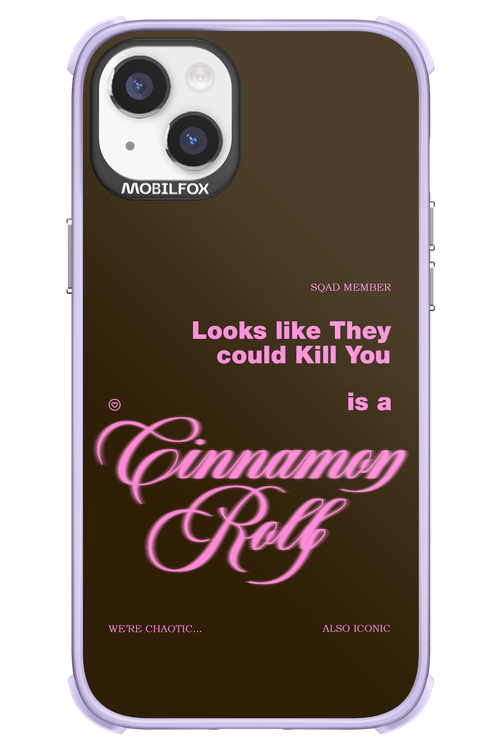 Killer Cinnamon - Apple iPhone 14 Plus
