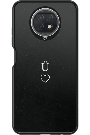 U Black II 2.0 - Xiaomi Redmi Note 9T 5G