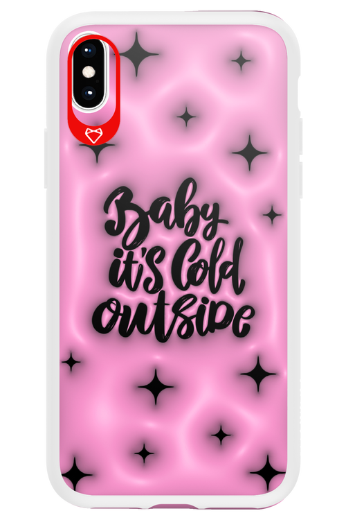 BabyX - Apple iPhone X