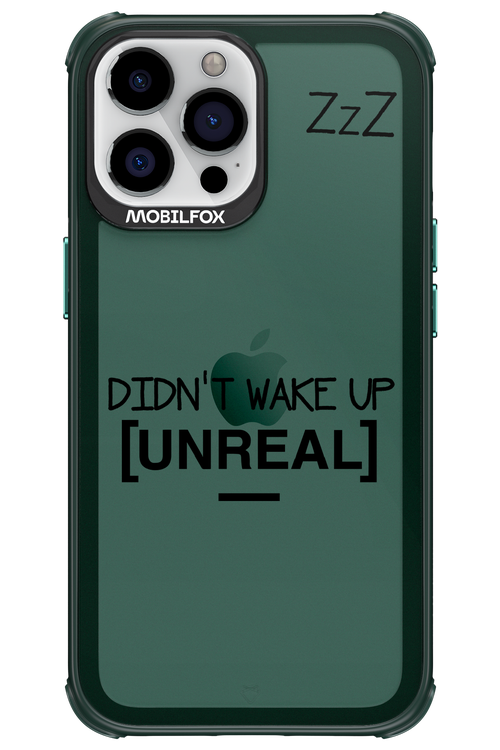 WAKE UP - Apple iPhone 13 Pro Max