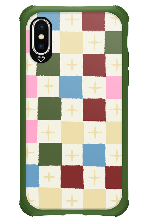 Winter Scarf - Apple iPhone X