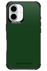 Earth Green - Apple iPhone 16