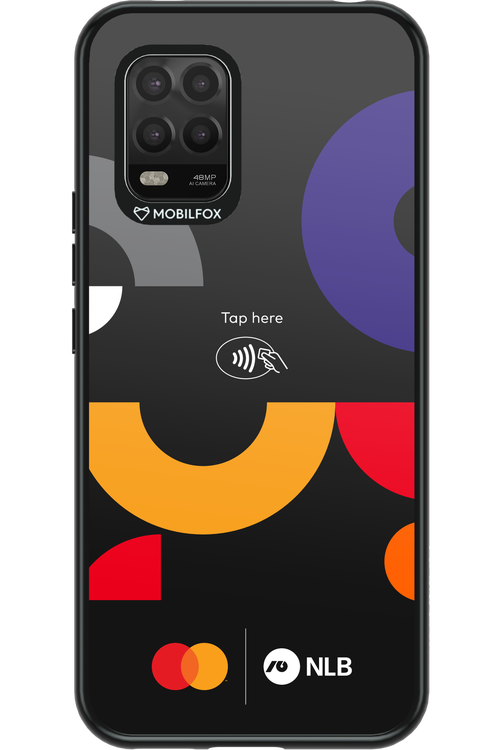 NLB Black - Xiaomi Mi 10 Lite 5G