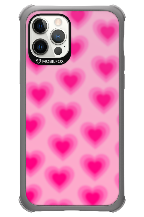 Heart Family - Apple iPhone 12 Pro