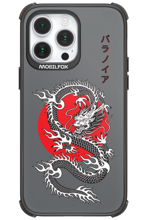 Japan dragon - Apple iPhone 14 Pro Max