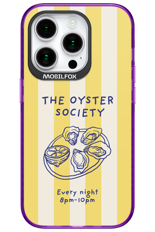 Oyster Society - Apple iPhone 15 Pro