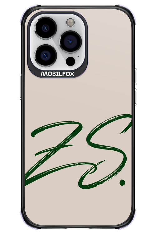 (Tennis Zone) ZS - Apple iPhone 13 Pro