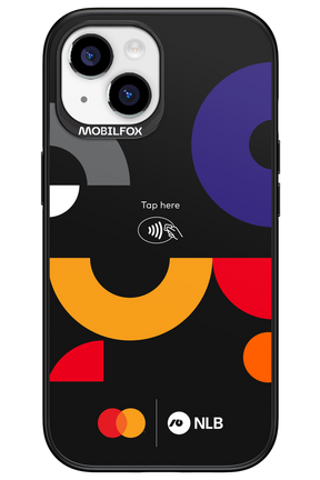 NLB Black 2.0 - Apple iPhone 15
