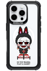 Sawbubu (Nude) - Apple iPhone 16 Pro