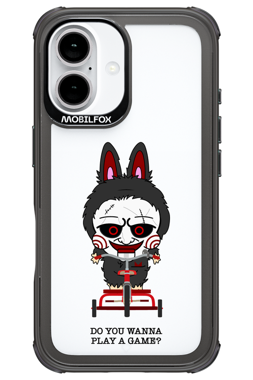 Sawbubu (Nude) - Apple iPhone 16