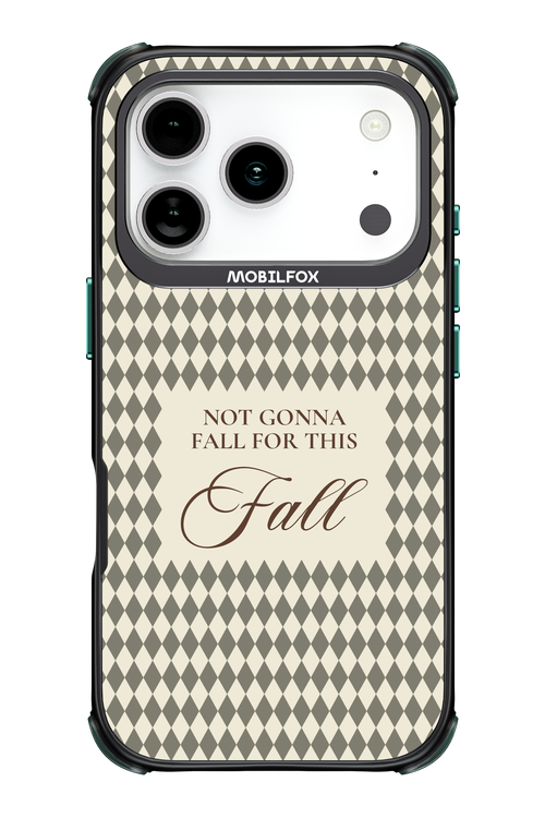 Not Gonna Fall - Apple iPhone 17 Pro