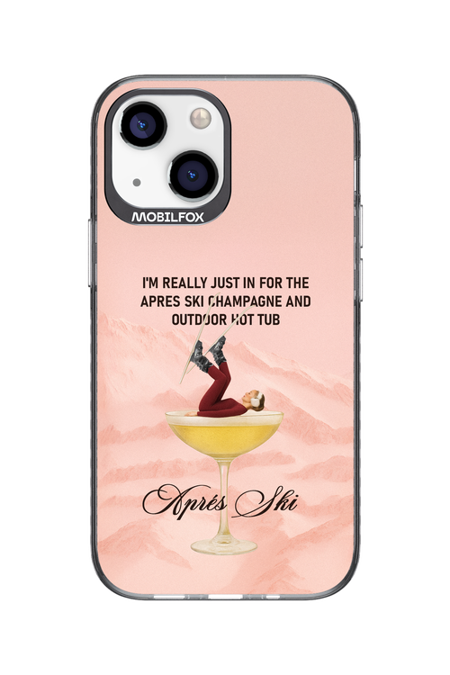 Champagne Tub - Apple iPhone 13 Mini