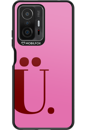 U II (Sorbet) 2.0 - Xiaomi Mi 11T Pro