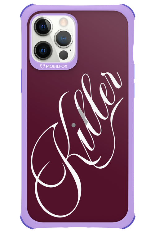 Cherry Killer - Apple iPhone 12 Pro Max