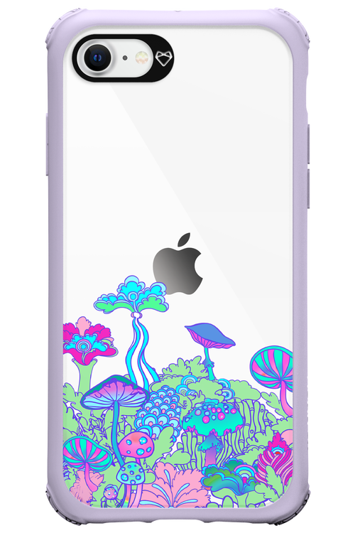 Shrooms - Apple iPhone SE 2022